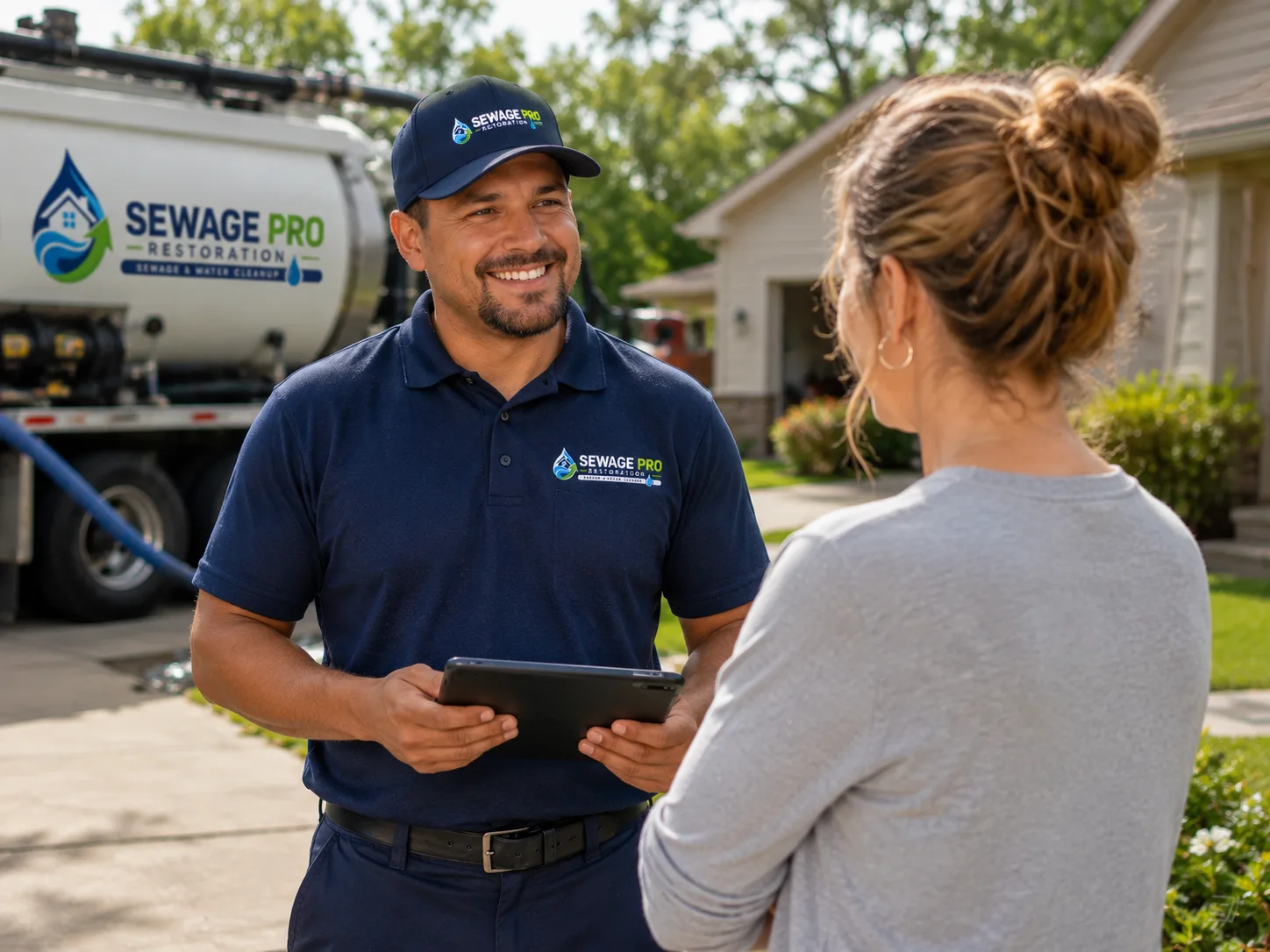 Sewage Cleanup Services Epping, ND FAQs